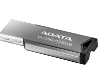 ADATA 128GB UV350 czarny (USB 3.1) - 1164200 - zdjęcie 2